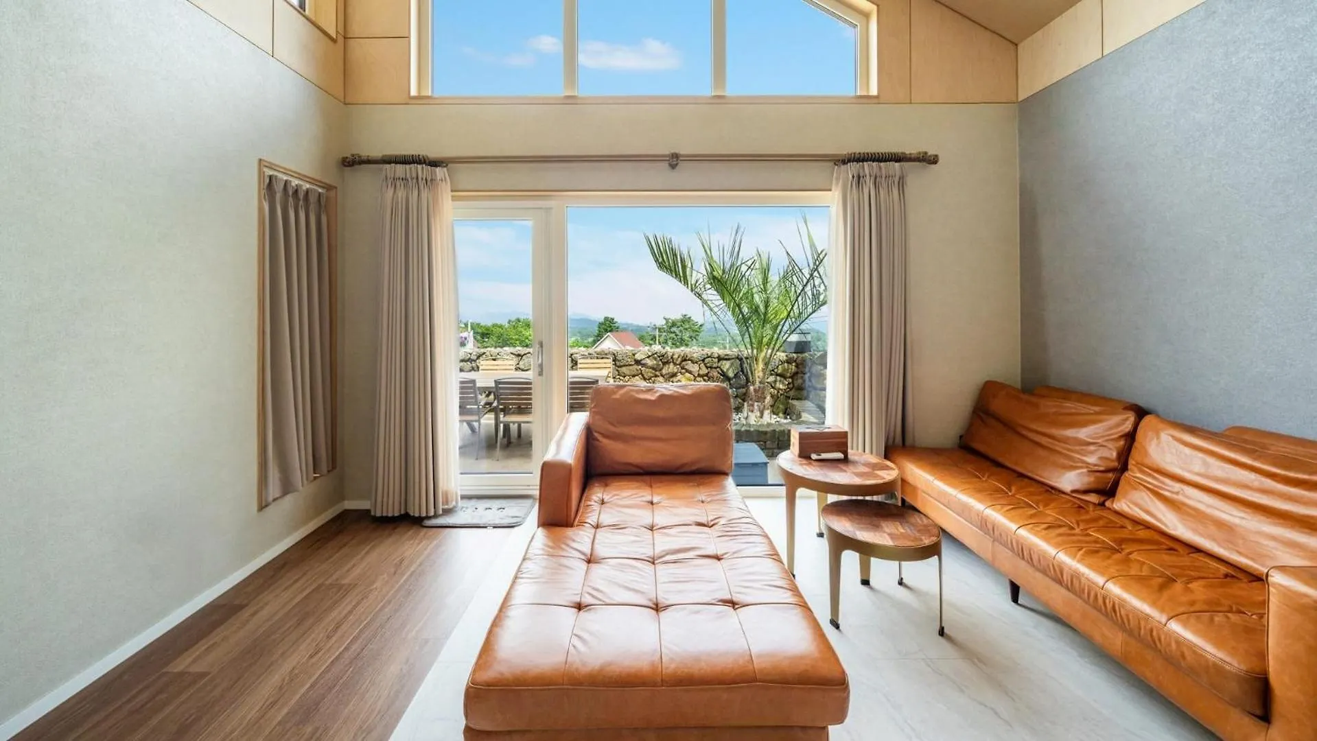 Holiday home Jeju Sogilrian974 Pension