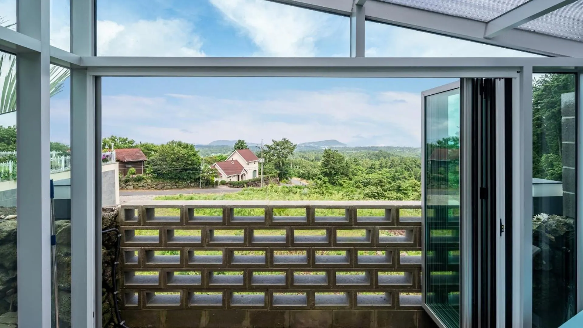 Holiday home Jeju Sogilrian974 Pension